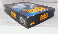Games Workshop, The Warlock of Firetop Mountain Boardgame, Complete-Punched