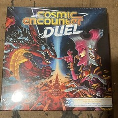 Cosmic Encounter: Duel Board Game | Classic Game of Intergalactic Conquest