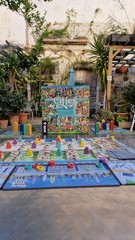 Cities City Building Board Game for 2 to 4 Players Ages 10 and Up