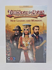 Through the Ages: New Leaders and Wonders Brand New