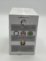 Truth or Drink Drinking Card Game Sealed Ages 21+ 5 Decks Players 3 To 8