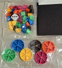 Trivial Pursuit Disney The Animated Pictures Edition 2002 Complete Unopened Pcs