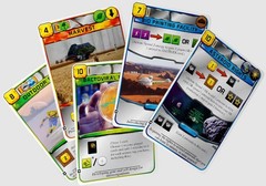 Terraforming Mars: Promo Pack 2021 Season – 5 Project Cards – New