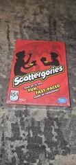 Scattergories Fun, Fast-Paced Game of Categories (2013) Brand New Factory Sealed