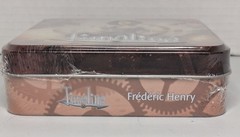 Asmodee Timeline Historical Events Card Game Tin Box Frederic Henry New Sealed