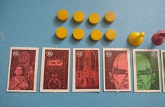 1967 THUNDERBIRDS Board Game by Parker Brothers