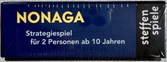 Nonaga Steffen games strategy game family game laying game wooden toy new