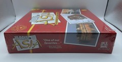 10 Days in Asia World Connections Travel Geography Game Out of the Box NEW