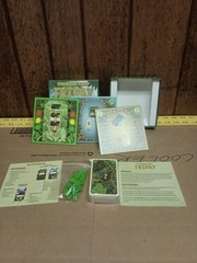 Rio Grande Games : FRIDAY – A Solo Adventure Game by Friedemann Friese (2012)