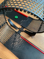 Custom PitchCar Big Floppy Loop – Fully Assembled – Extension 7 Pitch Car