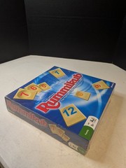 Rummikub Classic Edition The Original Rummy Tile Game Family Fun SEALED