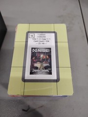 Android Netrunner Base Game + Order and Chaos + System Update + Midnight Sun