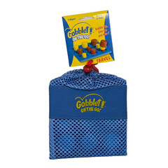 Gobblet on the Go Game Wooden Travel 2003 Blue Orange Games Vintage New SEALED