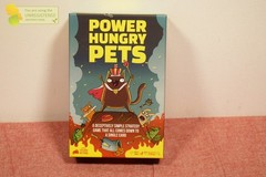 Power Hungry Pets Game