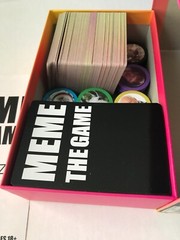 Meme The Game Adult Card Game By Cardinal