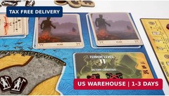 Greater Than Games | Horizons of Spirit Island | Cooperative Strategy Board Game