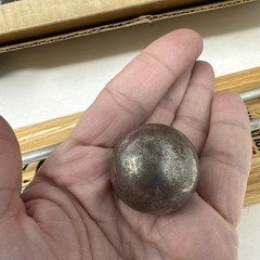 Vintage Pleasantime Gravitation Game of Skill Wood Metal Original Ball Pacific