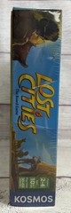 Kosmos Games Lost Cities The Board Game Reiner Knizia Parent Choice New Sealed