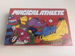 Magical athlete board game brand new sealed