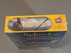 Splendor Game By Marc Andre – SEALED 2021 Space Cowboys – Merchants Renaissance