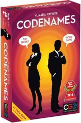 Codenames – Czech Games Edition Board Game. NEW Sealed.