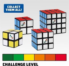 Rubik’s Capture – Fast-Paced Fun Family Puzzle Strategy Board Game [DAMAGED BOX]