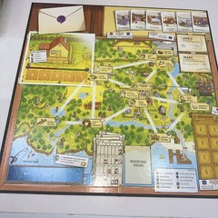 Stardew Valley: The Board Game – 1 to 4 Players [USED – COMPLETE] Ages 13+