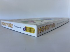 1995 Honey Bee Board Game 5-10 Years 2-4 Players Complete