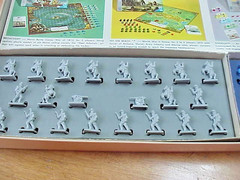 Vtg 1961 Battle Cry Civil War Board Game by Milton Bradley Complete Never Played