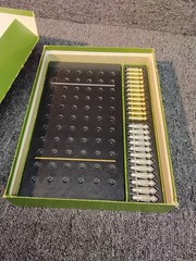 3M TWIXT Vintage 1962 & Jumpin Vintage 1964 Strategy Board Game, MPN 401