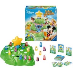 Lotti Karotti Board Game: Creative Thinking,2-4 Players, 20 Min Play