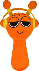 New Sprunki Game Plush Toys 9In Soft Stuffed Cartoon Pillow for Kids as Gift USA