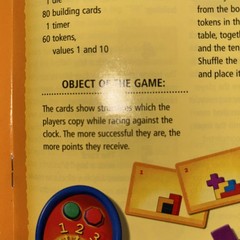 Ravensburger Make ‘n’ Break Extreme Game Complete Excellent Condition