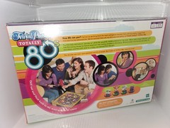 Trivial Pursuit Totally 80s Board Game Party Gift Gen.Lots Of Fun. NEW SEALED
