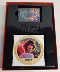 Stranger Things: Attack of the Mind Flayer – Card Game By Joey Vigour Netflix