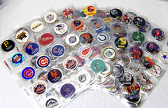 Pogs!• Sports Themed!• 280 Wrapped/Sleeved Pogs!• NFL• NBA• MLB• NHL• FIFA•