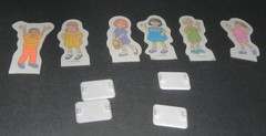 Littlest Pet Shop Game by Milton Bradley #4405 Complete