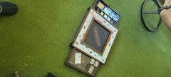 Monopoly Luxury Wooden Edition with Wood Game Board, brand new without box.