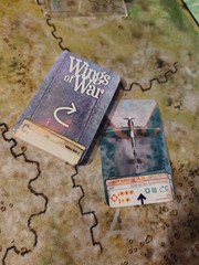 Wings Of Glory Series 2 WWII Miniature Hawker Hurricane MK.IIB (Kuznetsov)