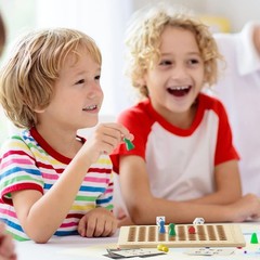 Asweets 2 in 1 Wooden Montessori Multiplication Addition Board Game Montessor…