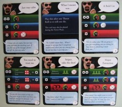 Hostage Negotiator Core Game by Van Ryder Games SEALED