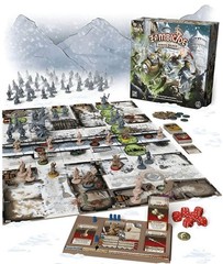 Zombicide: White Death Avalanche Pledge Bundle (Kickstarter Special)
