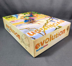Evolution North Star Games The Dynamic Game of Survival Board Game 100% Complete