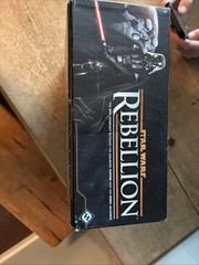 Fantasy Flight Games Star Wars: The Rebellion Board Game FFG