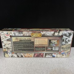 Reminiscing Board Game Millennium Ed. Vintage Family Trivia TDC Games Complete