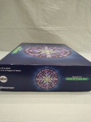 Who Wants to Be a Millionaire Vintage Board Game Never Played 2000 Pressman