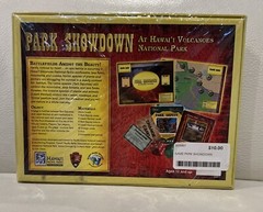 Park Showdown At Hawaii Volcanos National Park Game Ages 12 And Up New