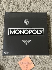 Darc Sport Monopoly Board Game Black Limited Edition 200 In Hand Ready To Ship💰