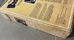 Vintage 1978 STATIS PRO NBA BASKETBALL Sports Illustrated Avalon Hill Board Game