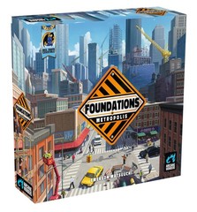 Arcane Wonders Foundations Of – – For 1 To 4 Players And Ages 14